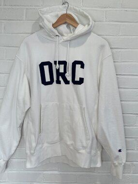 Champion Reverse Weave Pullover Sweatshirt Golf Ocean Reef Club Adult Large